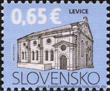 Slowakei, 726 **