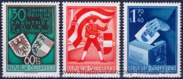 �sterreich, 952-54 **