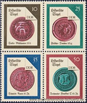 DDR, 3156-59 ZD **