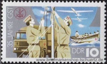 DDR, 3117 **