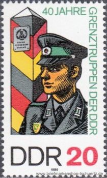 DDR, 3048 **
