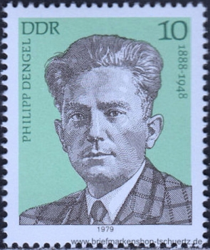 DDR, 2454-57 **