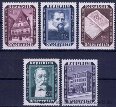 �sterreich, 989-93 **
