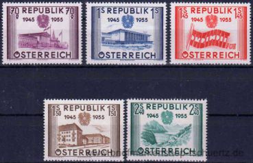 �sterreich, 1012-16 **