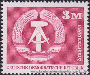 DDR, 1967 **