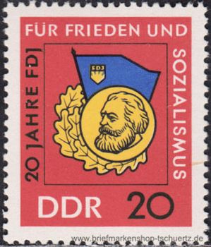 DDR, 1167 **