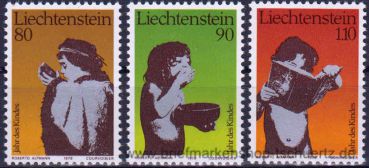 Liechtenstein, 725-27 **