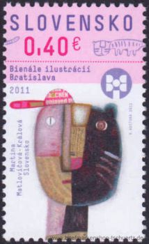 Slowakei, 667 **