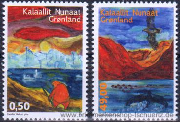 Grnland, 687-88 **