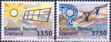 Grnland, 707-08 **