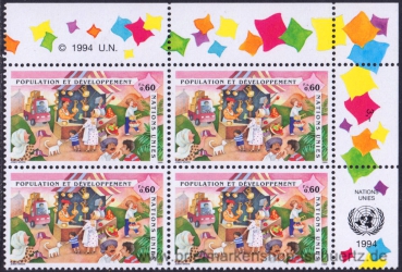 UNO Genf, 254-55 EV **