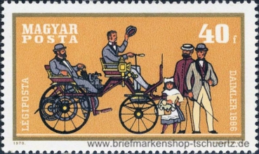 Ungarn, 2564-71 A **