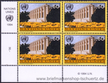 UNO Genf, 256-58 EV **