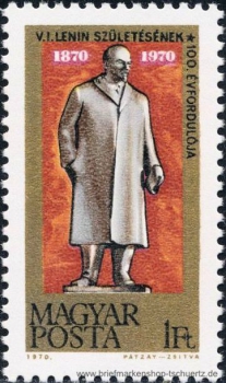 Ungarn, 2581-82 A **