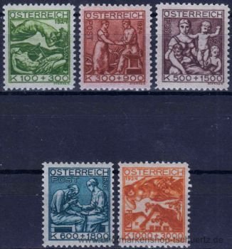 �sterreich, 442-46 **