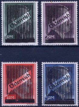 �sterreich, Va-d B ** (A)