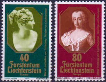 Liechtenstein, 741-42 **