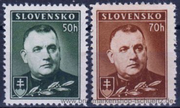 Slowakei, 67-68 A **