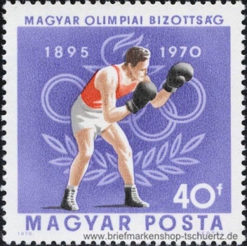 Ungarn, 2616-23 A **