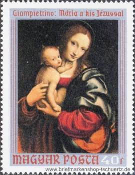 Ungarn, 2633-39 A **