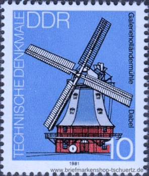 DDR, 2657-60 **