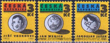 Tschechien, 67-69 **