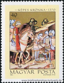 Ungarn, 2711-17 A **