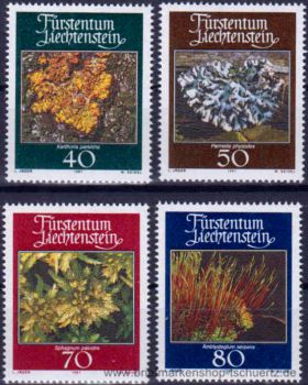 Liechtenstein, 776-79 **