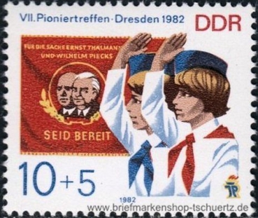DDR, 2724-25 **