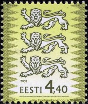 Estland, 450 II b **