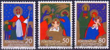 Liechtenstein, 788-90 **