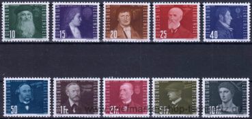 Liechtenstein, 257-66 **