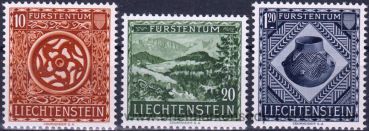 Liechtenstein, 319-21 **