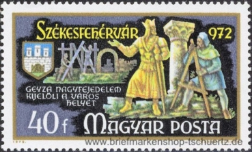 Ungarn, 2782-88 A **