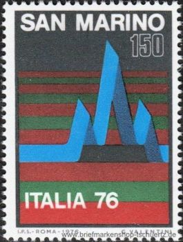 San Marino, 1122 **