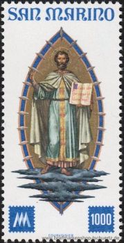 San Marino, 1147 **