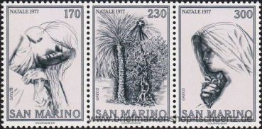 San Marino, 1150-52 **