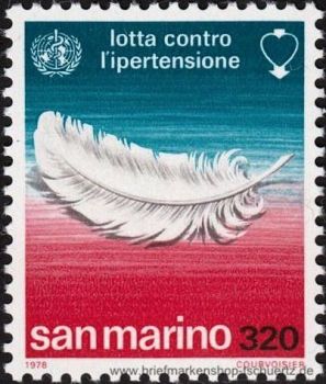 San Marino, 1153 **