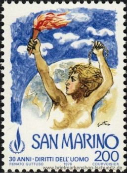 San Marino, 1168 **