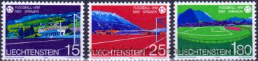 Liechtenstein, 799-01 **