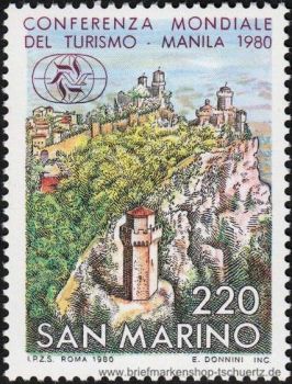 San Marino, 1220 **