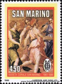 San Marino, 1349 **