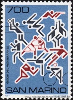 San Marino, 1373 **