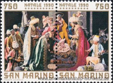 San Marino, 1463-64 ZD **