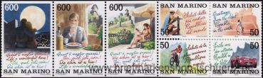 San Marino, 1496-02 ZD **