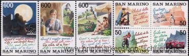 San Marino, 1496-02 ZD **