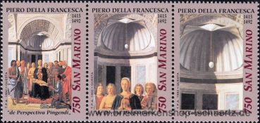 San Marino, 1520-22 ZD **