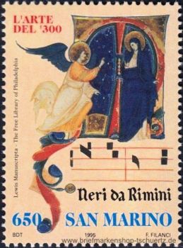 San Marino, 1635 **