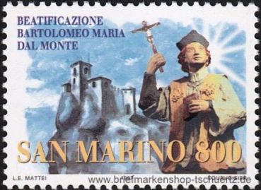 San Marino, 1731 **