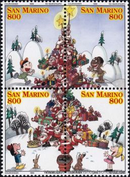 San Marino, 1806-09 ZD **